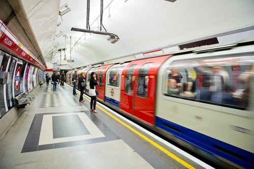 Thales va rénover une partie du métro de Londres
