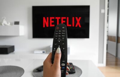 Bientôt une version gratuite pour Netflix ?