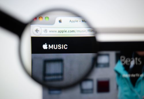 Bruxelles : pas d’entente entre Apple et l’industrie du disque