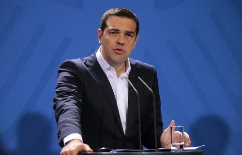 La Grèce rembourse la BCE grâce au plan d'aide européen