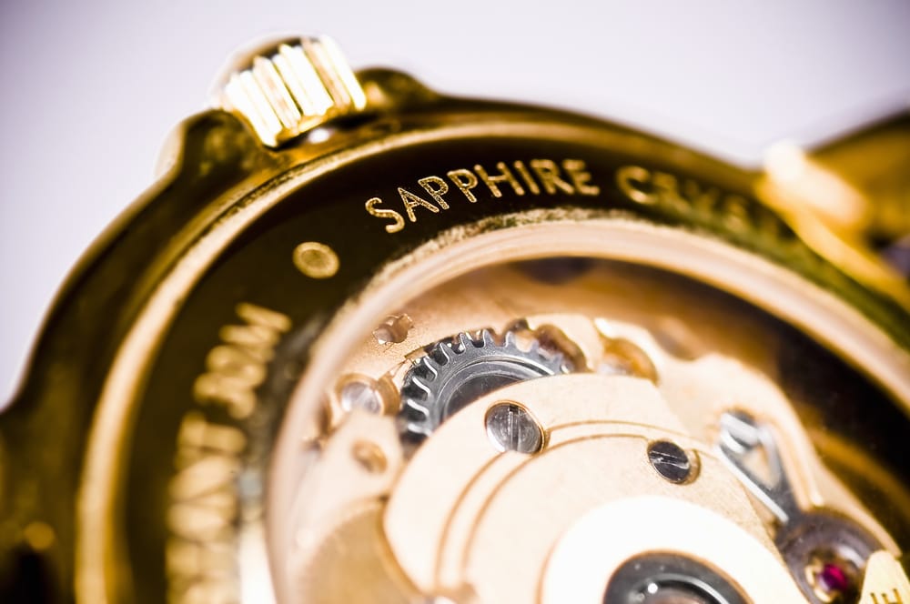​Forte chute des exportations de montres suisses en juillet 2015