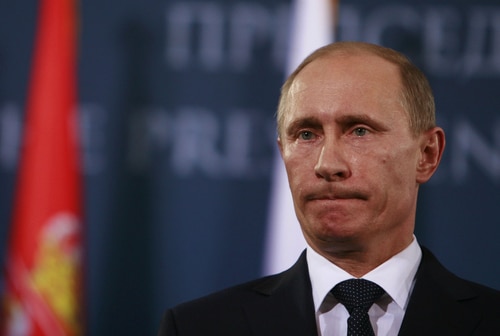 Russie : la rouble au plus bas