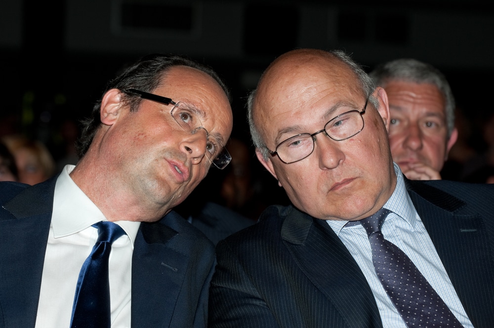 ​La baisse d'impôts de 2016 va être sur l'impôt sur le revenu