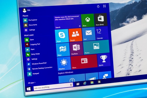 Un mois après, Windows 10 est installé sur 75 millions de PC