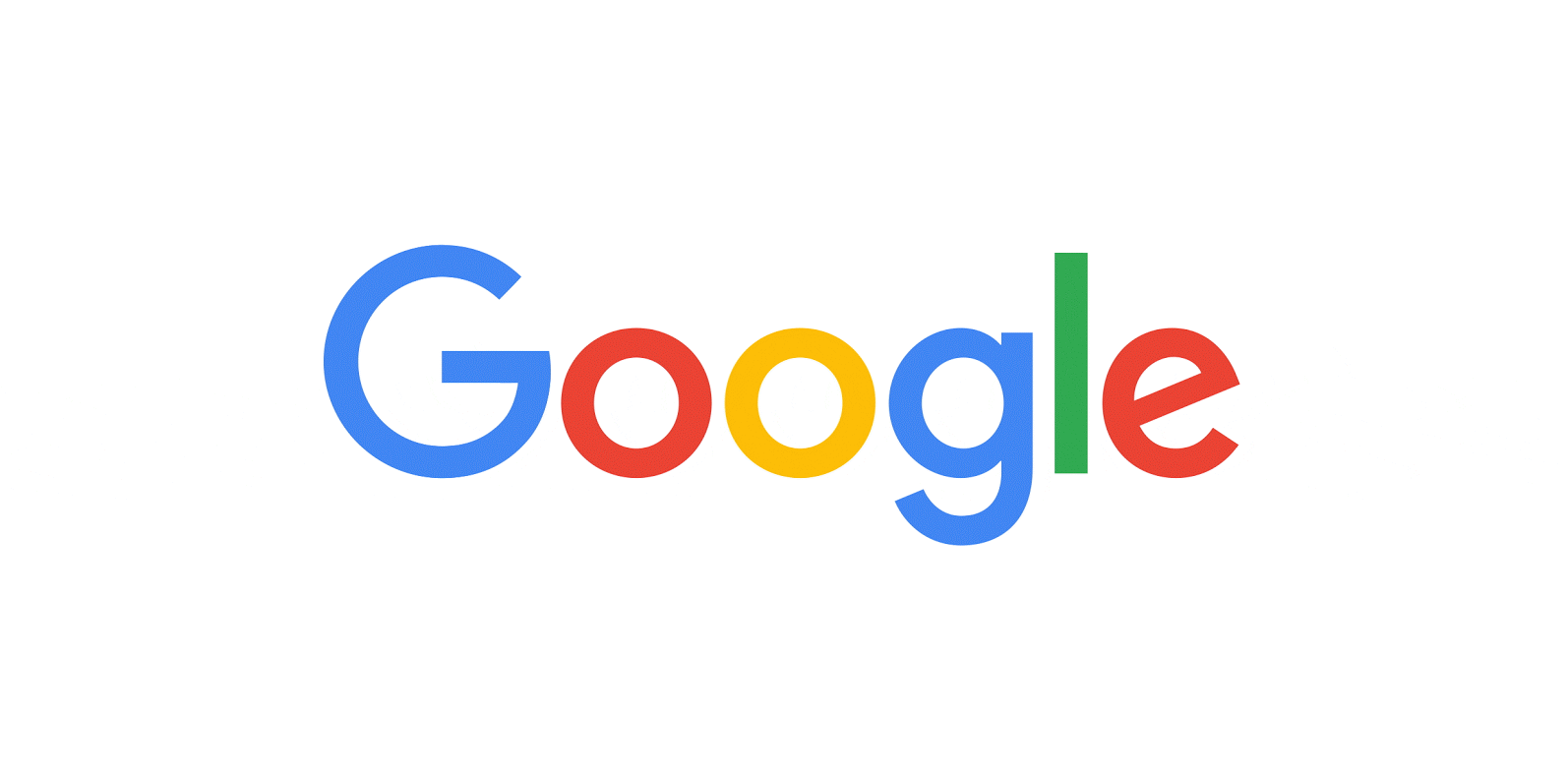 Google change de logo