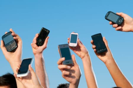 Free Mobile distance la concurrence en 4G