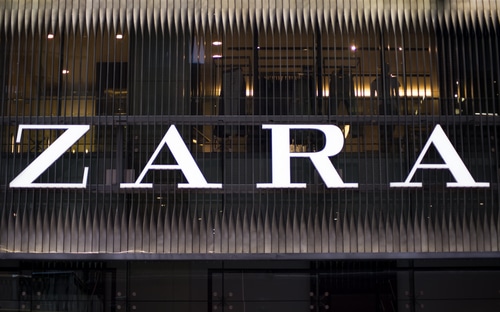 ​Zara veut améliorer la transparence sur sa production