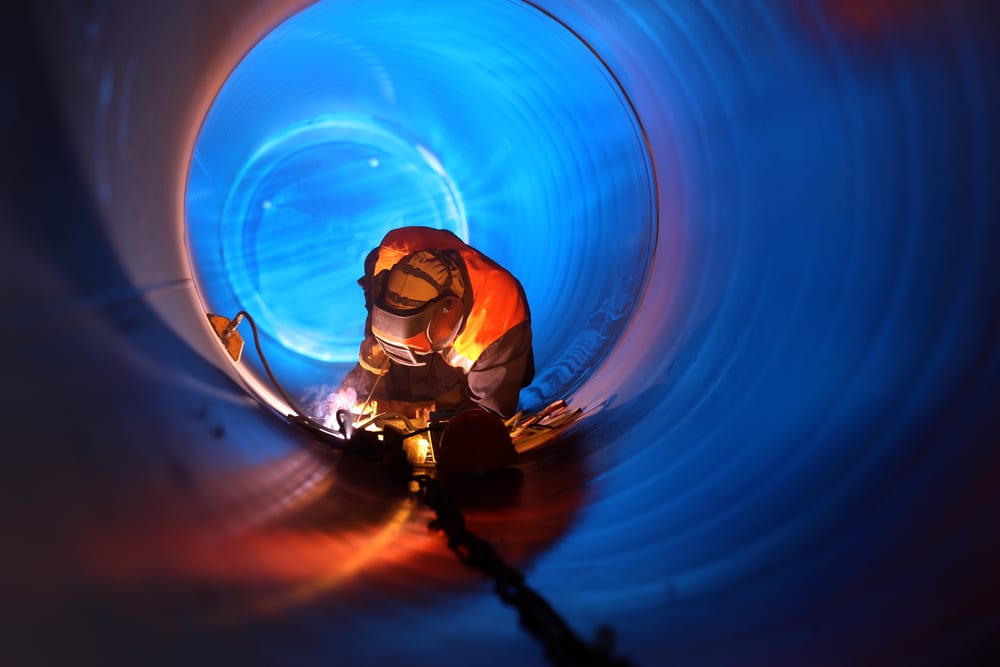 La production de l'activité industrielle en baisse en juillet