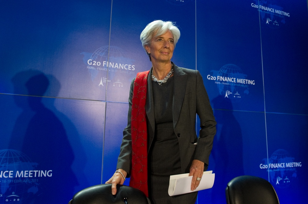 Pour le FMI, la croissance en France sera supérieure à 1%