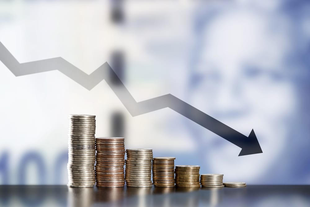 Zone euro : une inflation encore plus faible que prévu en août