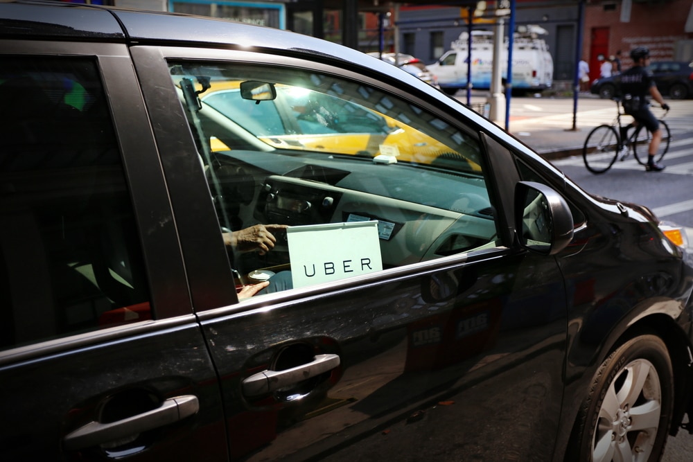 Uber : nouvelle manifestation des taxis à Bruxelles
