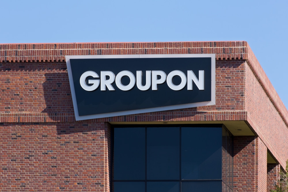 Groupon dans la tourmente