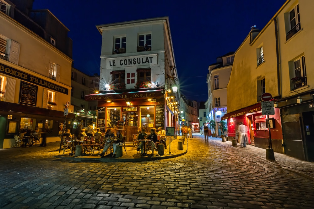 Paris crée douze zones touristiques internationales
