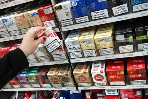 ​Japan Tobacco veut acheter une partie de Reynolds American
