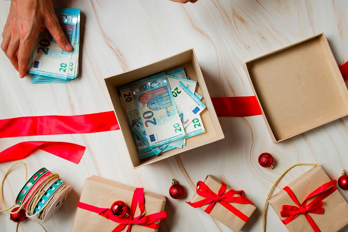 Noël budget énergie