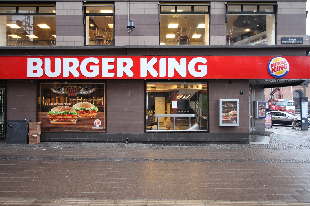 Burger King France veut le réseau Quick