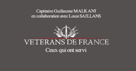 « Vétérans de France » : L’association qui donne la parole aux anciens combattants dans un livre inédit