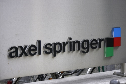 ​Axel Springer s'offre le Business Insider