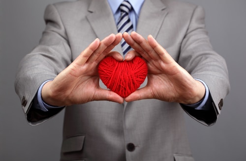 ​L'amour se trouve au travail pour un salarié sur quatre