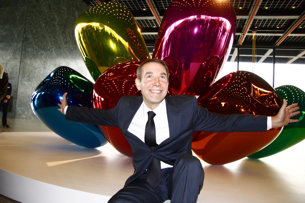Art contemporain : un marché dominé par les États-Unis et la Grande-Bretagne