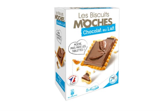 Intermarché va lancer les « biscuits moches »