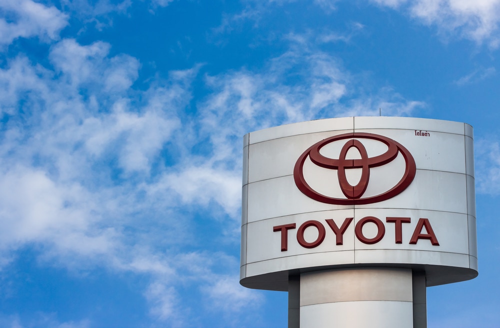 ​Toyota veut abandonner les énergies fossiles en 2050