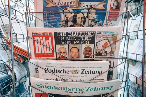 ​Axel Springer s'attaque aux utilisateurs de bloqueurs de pub