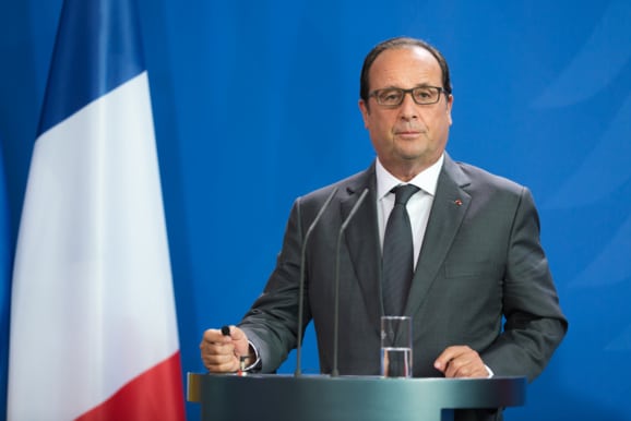 Conférence sociale : François Hollande distribue les bons et les mauvais points