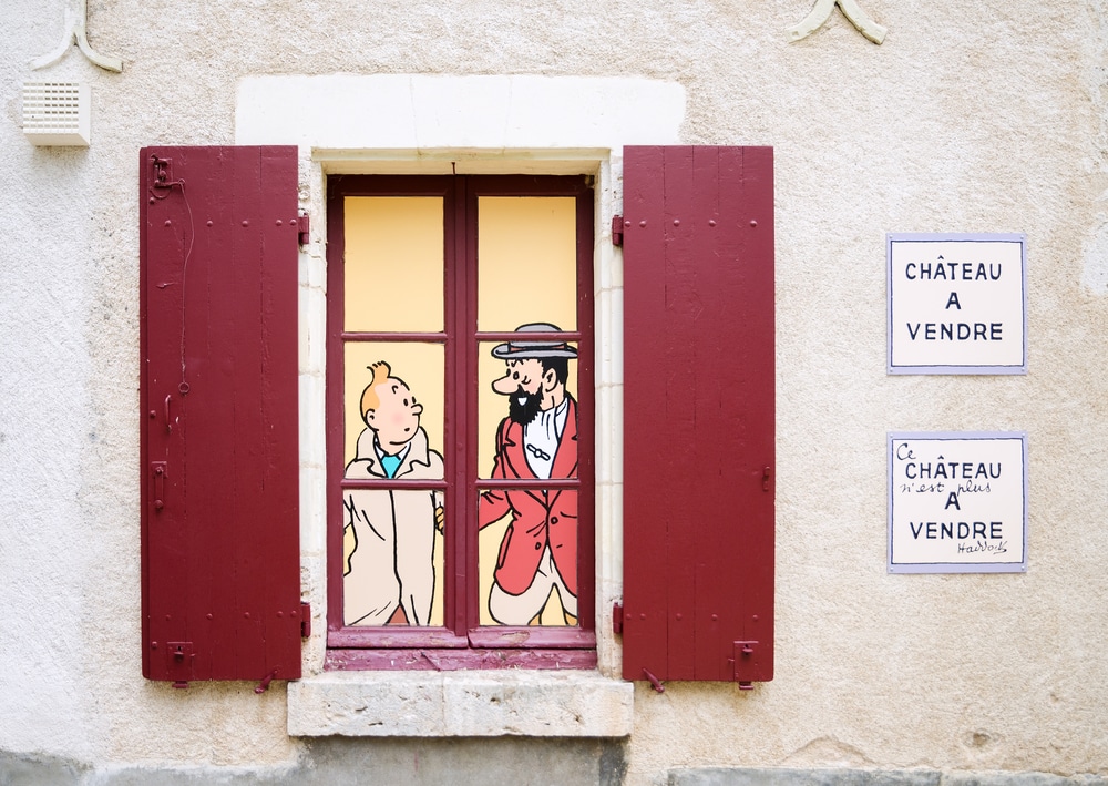 Tintin fait toujours recette aux enchères