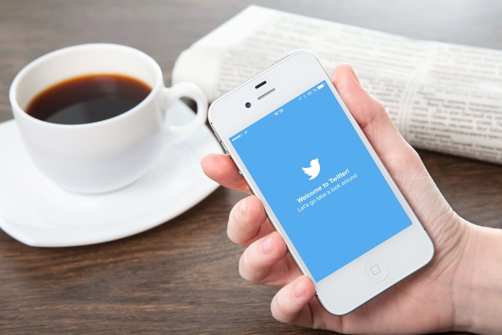 Le patron de Twitter donne un tiers de ses actions à ses salariés