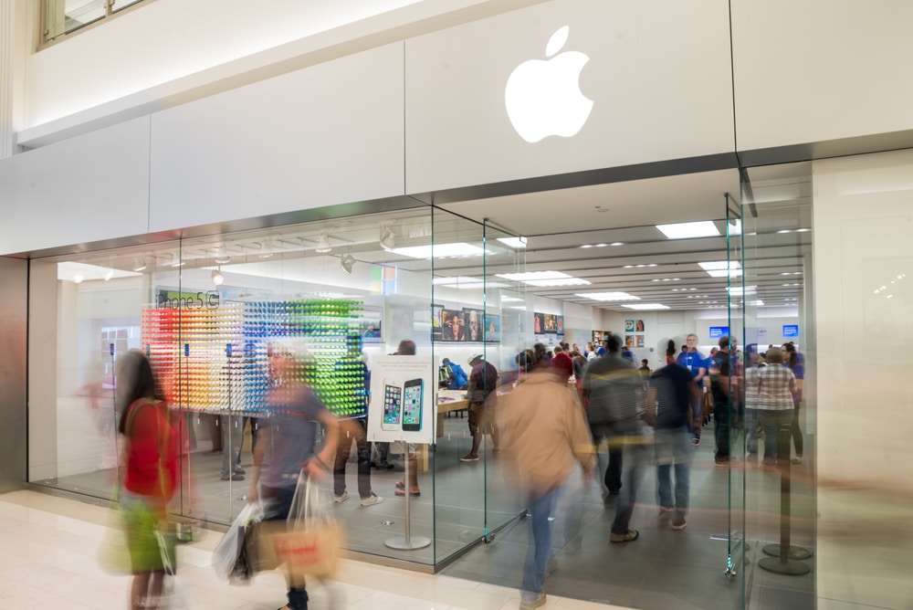 Apple en piste pour une fin d'année exceptionnelle