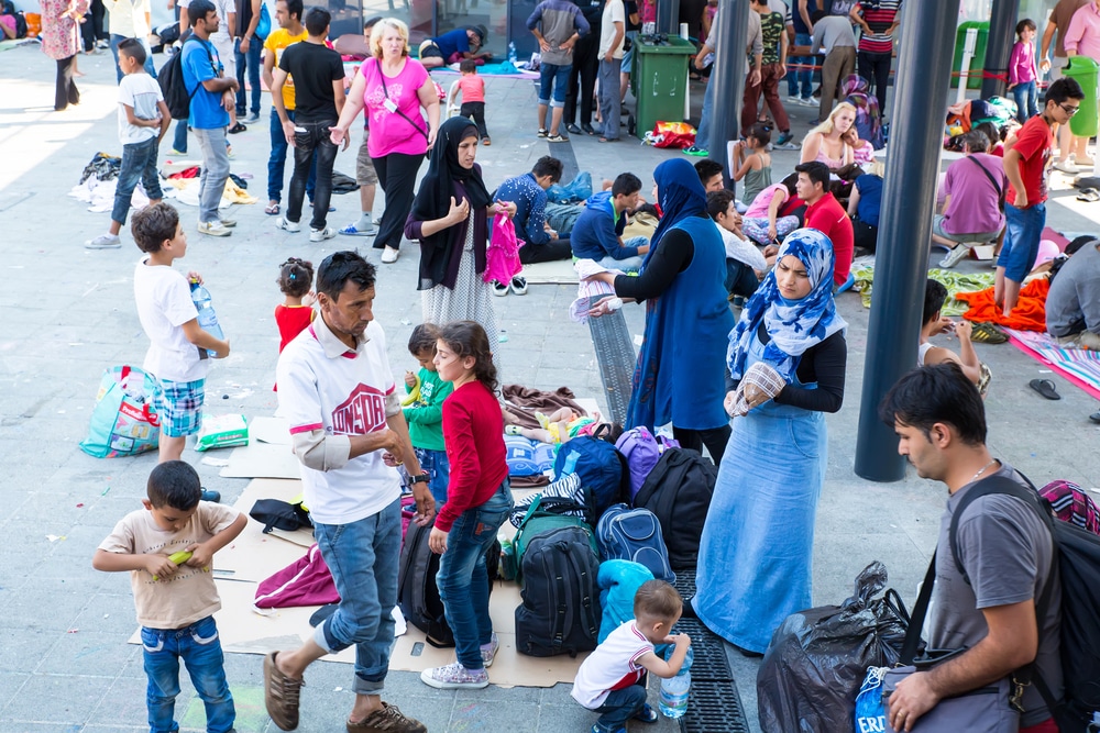 Migrants : un impact positif sur l'économie de l'Union européenne