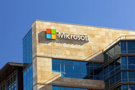 Microsoft investit en France
