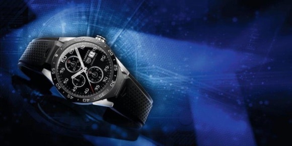 Tag Heuer se lance sur le marché de la montre connectée