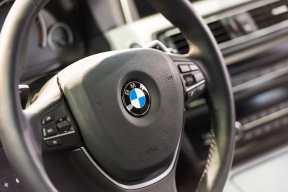 BMW vend toujours plus d'automobiles