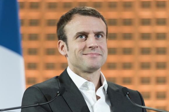 Macron ferait un "bon Premier ministre" pour la moitié des Français