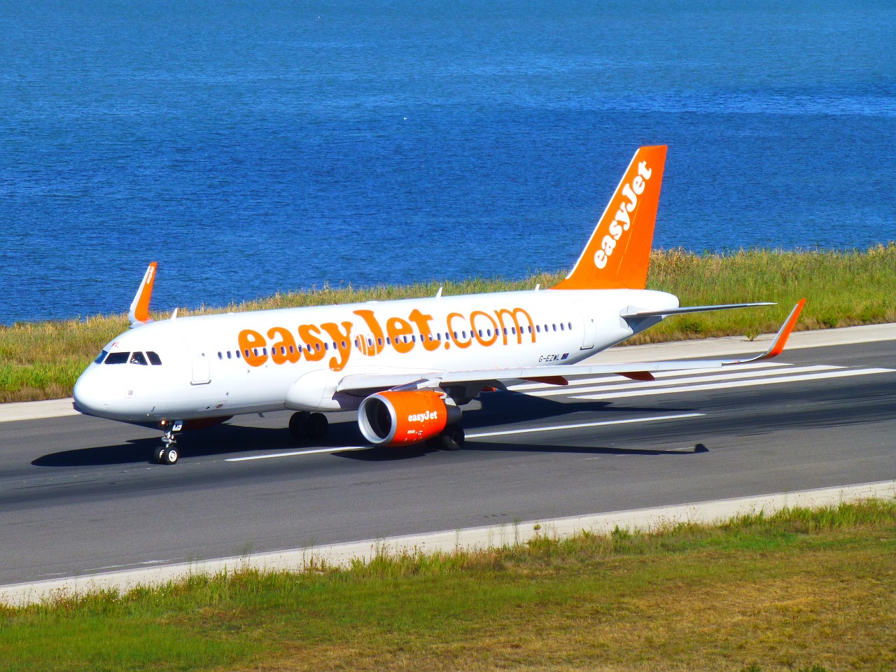 Brexit : EasyJet veut continuer à voler en Europe