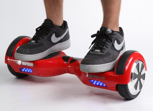 Rappel massif de hoverboards aux États-Unis