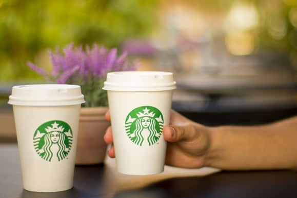 Starbucks a de fortes ambitions pour la France