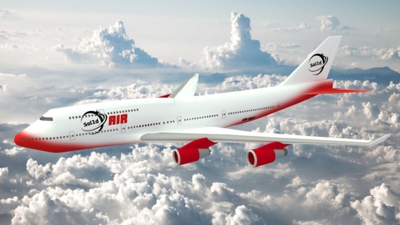 Salon aéronautique de Farnborough : satisfaction pour Boeing et Airbus