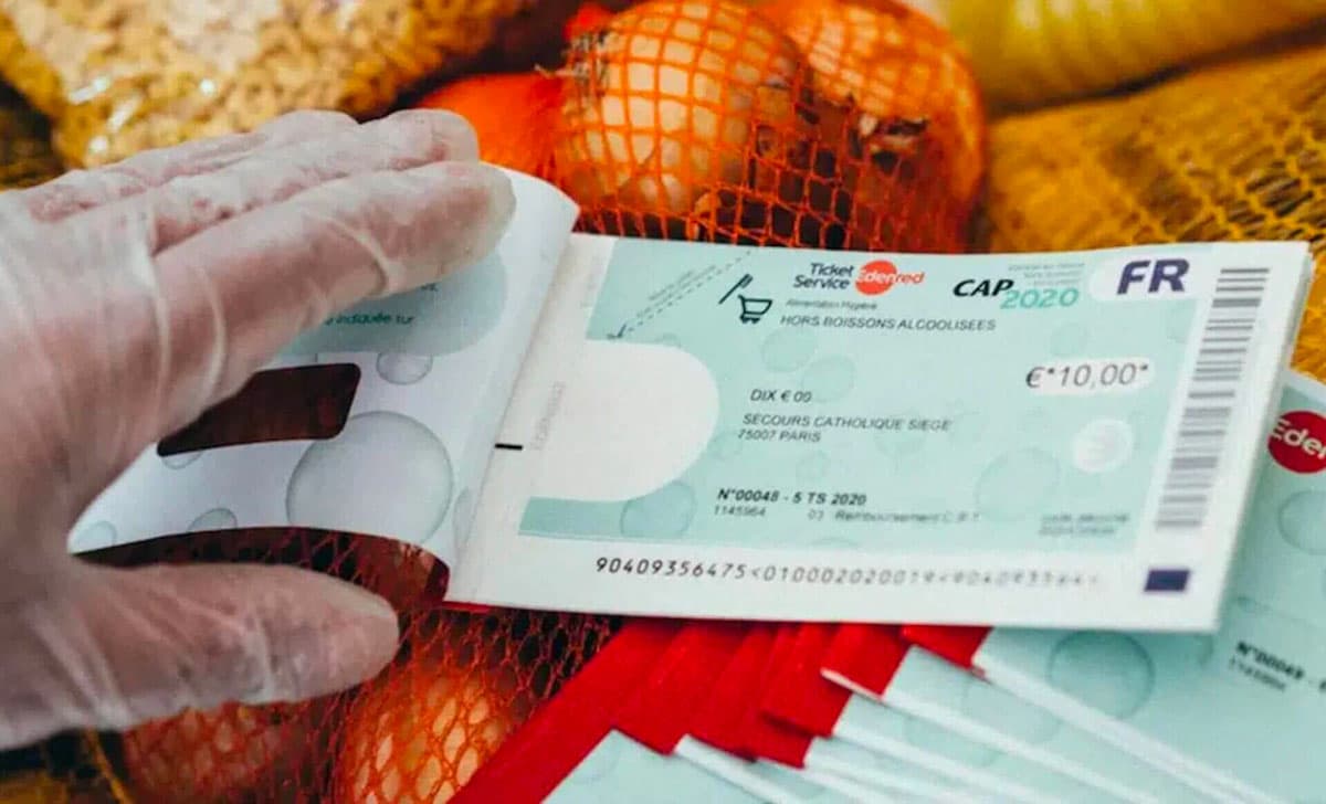 Cheque Alimentaire Pourquoi Son Retour Devient Une Priorite Pour Les Francais
