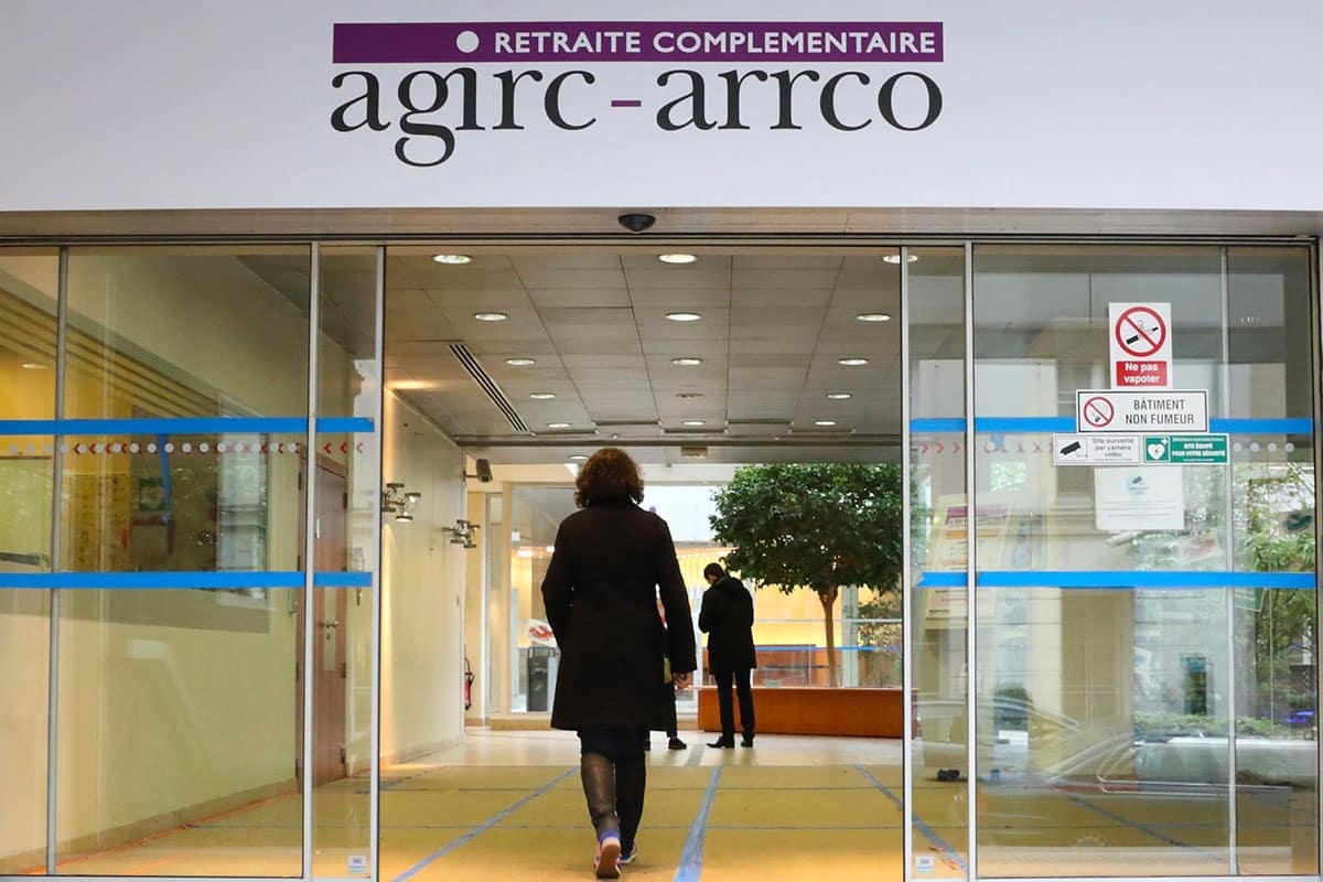 Retraite Agirc Arrco La Demarche Indispensable Pour Recevoir Votre Pension De Reversion