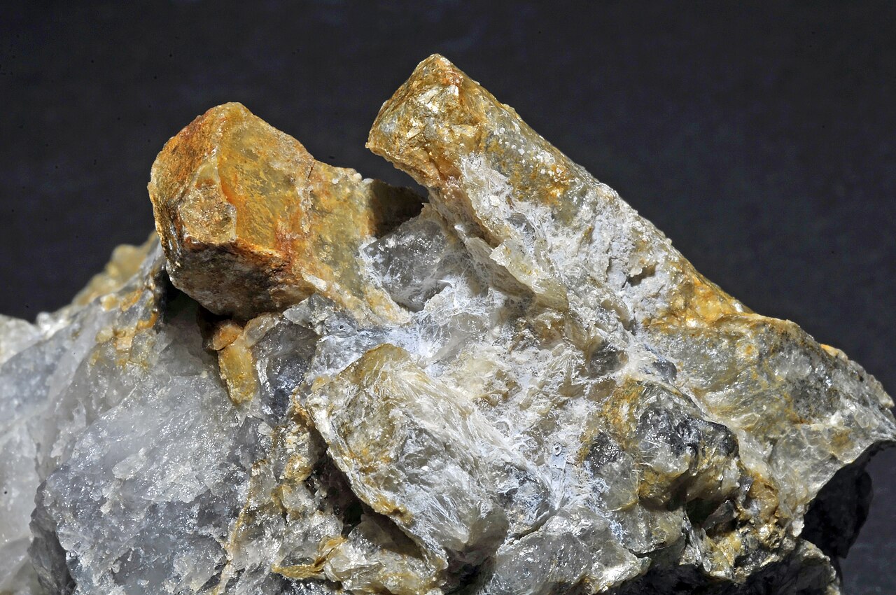 Andalousite 1