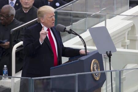 Donald Trump Reelection