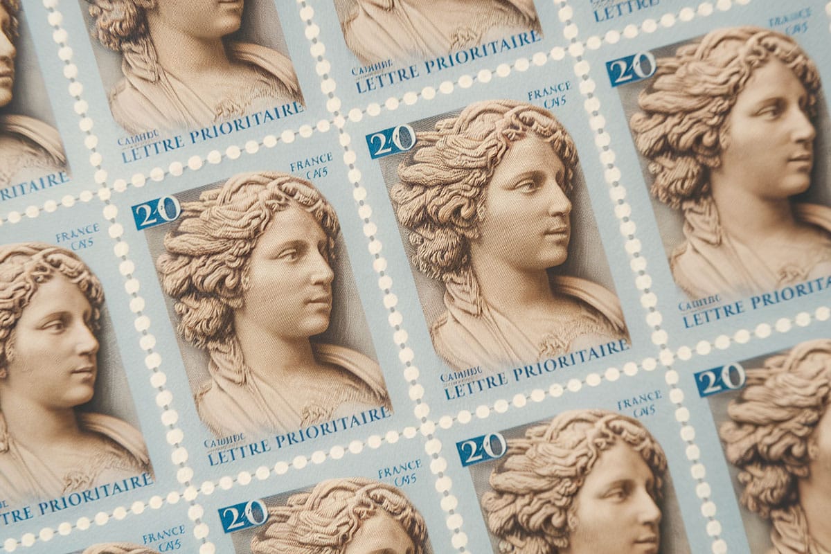 Nouvelle Escroquerie Aux Faux Timbres La Poste De Quoi Sagit Il