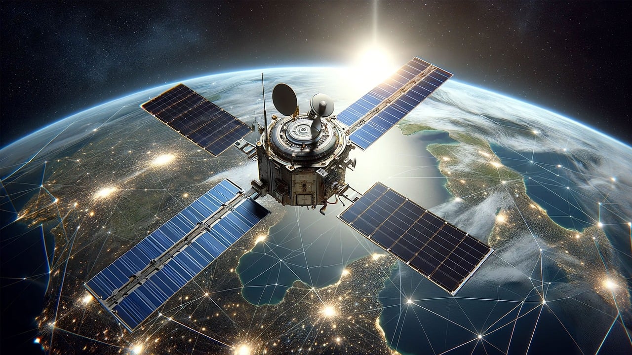 satellite