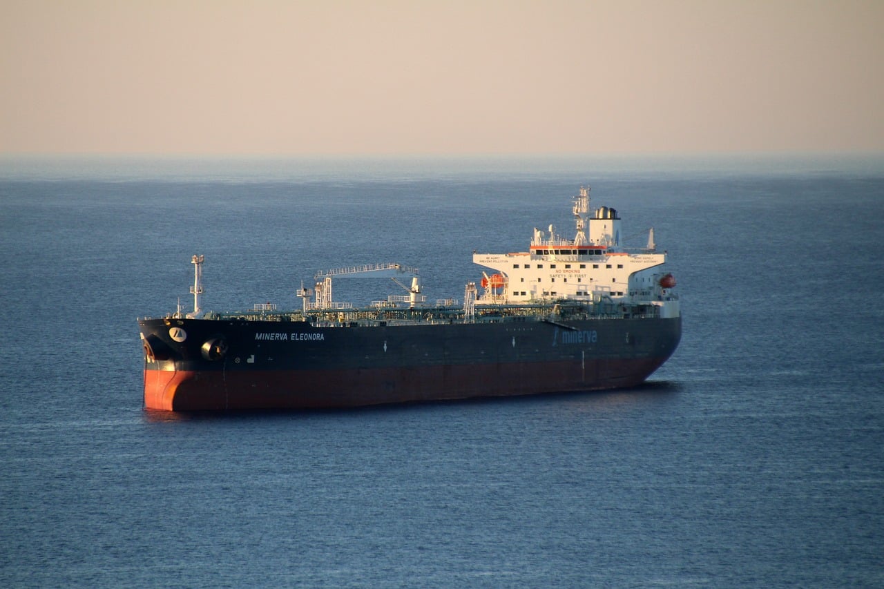 Tanker Russie Sanction Petrole