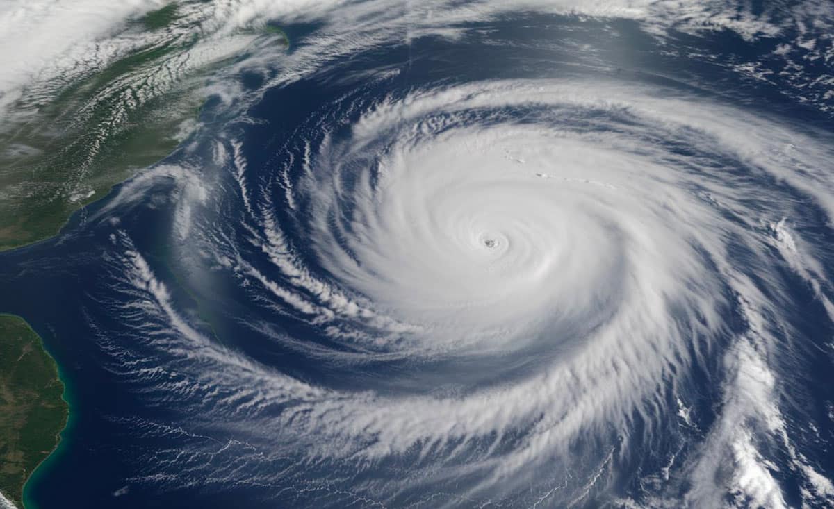 Tempete Patty La France Bientot Touchee