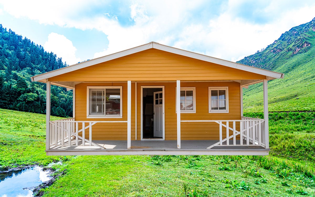 Amazon Vend Mini Maison Ultra Moderne Seulement 8900 Dollars