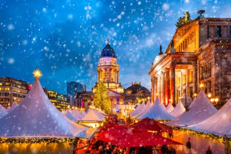 Decouvrez Marche Noel Strasbourg Seulement 2h30 Paris Tgv Magie Fetes Garantie